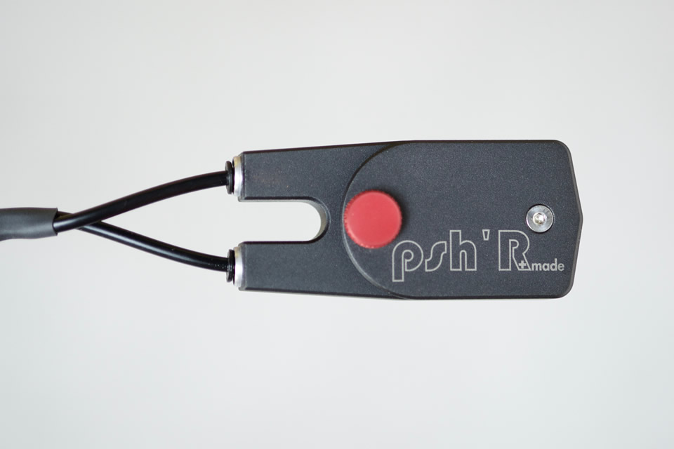 psh'r II - der Konverter